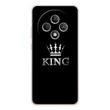 Чохол (Корона на чорному фоні) для Рено 12 ФС – KING