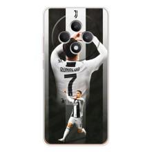 Чехол Криштиану Роналду для OPPO Reno12 FS – Cristiano R