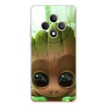 Чехол МАРВЕЛ для Рено 12 ФС (AlphaPrint) (Милый Грут)