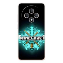 Чохол майнкрафт для OPPO Reno12 FS (MineCraft 2)