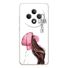 Чехол с печатью для OPPO Reno12 FS - (Мода) (AlphaPrint)