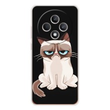 Чохол на тематику: Коти для OPPO Reno12 FS – Погляд кота