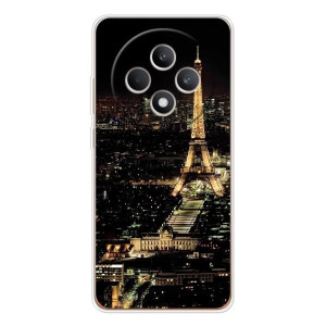 Чехол Эйфелева Башня для OPPO Reno12 FS - (AlphaPrint)