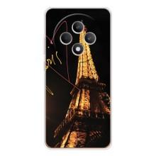 Чехол с Эйфелевой башней на OPPO Reno12 FS – Paris