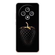 Чохол з зображенням смачної їжі для OPPO Reno12 FS – Чорна полуниця