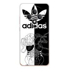 Чехол в стиле "Адидас" для Рено 12 ФС – Adidas шнурки
