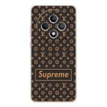 Чехол для OPPO Reno12 FS с картинкой Supreme (AlphaPrint)