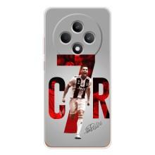 Чехол Криштиану Роналду для OPPO Reno12 FS (AlphaPrint) (C7R)