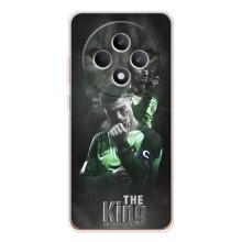 Чехол Криштиану Роналду для OPPO Reno12 FS (AlphaPrint) (Криштиано Лев)