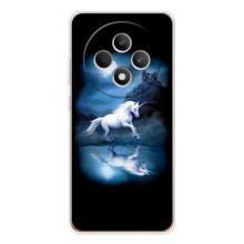 Чехол для Рено 12 ФС - (Единорожки - Новинки) (AlphaPrint) (Единорог)