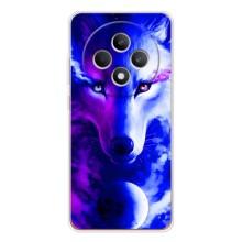 Чехол с Волком на OPPO Reno12 FS – Арт-Волк