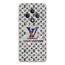Чохол Стиль Louis Vuitton на OPPO Reno12 FS – Яскравий LV