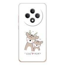 Чехлы для мамы на OPPO Reno12 FS (О маме)
