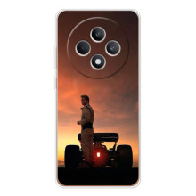 Чохол Формула1 на OPPO Reno12 FS – Ф1 Гейс