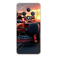 Чохол Формула1 на OPPO Reno12 FS – Макларен ф1
