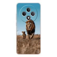 Чехол Король лев на Рено 12 ФС – Мусафа и Симба