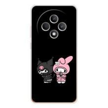 Чехол с кроликом Куроми на OPPO Reno12 FS – Куроми и Мелоди