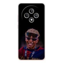 Чехол с футболистом Ламин Ямаль OPPO Reno12 FS (Yamal 19)