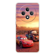 Силиконовый чехол Маквин для OPPO Reno12 FS – Маквин и Сырник