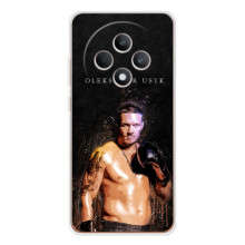 Чехол с картинкой Александр Усик для OPPO Reno12 FS – Чемпион Усик