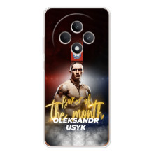 Чехол с картинкой Александр Усик для OPPO Reno12 FS – Olexandr Usyk