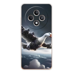 Чехол с мемом Тралалело тралала на OPPO Reno12 FS