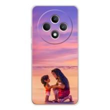 Чохол з мультфільмом Ваяна OPPO Reno12 FS – Ваяна та Сімеа