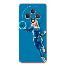 Чохол з принтом Фантастична четвірка для OPPO Reno12 FS – Сью Сторм