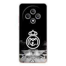 ФК Реал Мадрид чехлы для OPPO Reno12 FS (AlphaPrint) (эмблема Реал Мадрид)
