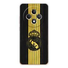 ФК Реал Мадрид чехлы для OPPO Reno12 FS (AlphaPrint) (фон Реал Мадрид)