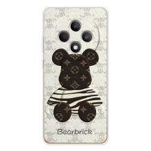 Крутые Чехлы Луи Виттон для OPPO Reno12 FS (AlphaPrint) (Медведь LV)
