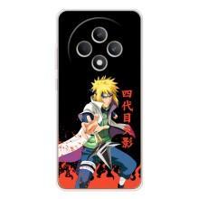 Купить Чехлы на телефон с принтом Anime для OPPO Reno12 FS – Минато