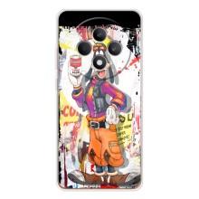 Популярные Чехлы с картинками для Рено 12 ФС (Bad Wolf)