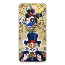 Популярные Чехлы с картинками для Рено 12 ФС (Монополия Мен)