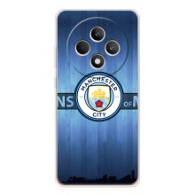 Силіконові Чохли з принтом Футбол на OPPO Reno12 FS – ManCity