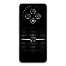 Силіконовий бампер з картинкою машини на OPPO Reno12 FS (Mercedes)
