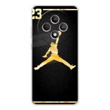 Силіконовый Чохол Nike Air Jordan на Рено 12 ФС (Джордан 23)
