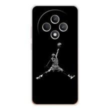 Силіконовый Чохол Nike Air Jordan на Рено 12 ФС (Джордан)