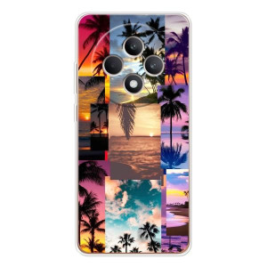 Силіконовий чохол з КАРТИНКАМИ літо для OPPO Reno12 FS (AlphaPrint)