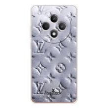 Текстурний Чохол Louis Vuitton для Рено 12 ФС (Білий ЛВ)