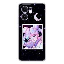 Чехлы Персонажи Аниме Наруто для OPPO Reno13 F (AlphaPrint)