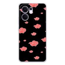 Чехлы Персонажи Аниме Наруто для OPPO Reno13 F (AlphaPrint)