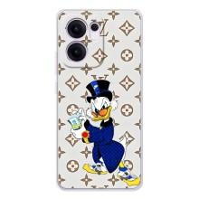Чехли для OPPO Reno13 F - Скрудж МакДак Louis Vuitton (PREMIUMPrint) (Макдак на стилі)