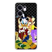 Чехли для OPPO Reno13 F - Скрудж МакДак Louis Vuitton (PREMIUMPrint) (Стильна Утка)