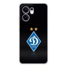 Чехлы для OPPO Reno13 F (VPrint) - Футбольные клубы