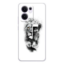 Чохли для OPPO Reno13 F (Для Християн) – Історія Христа