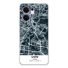 Чохли для Рено 13 Ф Міста України (Львів)