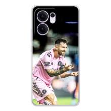 Чохли для Рено 13 Ф - Лео Мессі Маямі (Мессі паук)