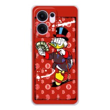 Чехли для Рено 13 Ф - Scrooge MagDag (PREMIUMPrint) (Scrooge MagDag)