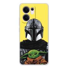 Чохли Фільми для Рено 13 Ф (VPrint) (Дитя Йода)